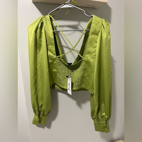 Dynamite top (S) - Picture 3 of 6